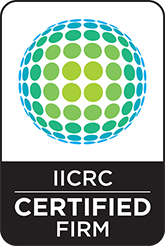 IICRS Triple Master Certified certificate