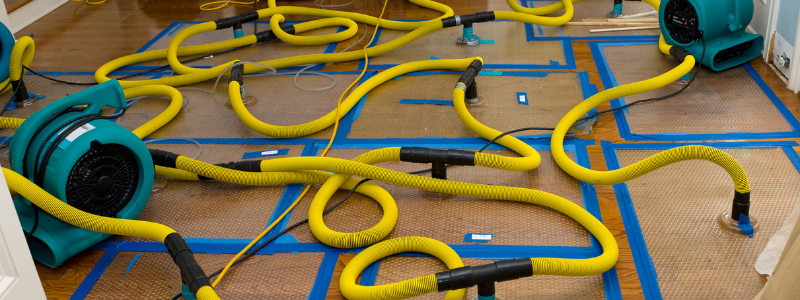 water damage clean up golden co