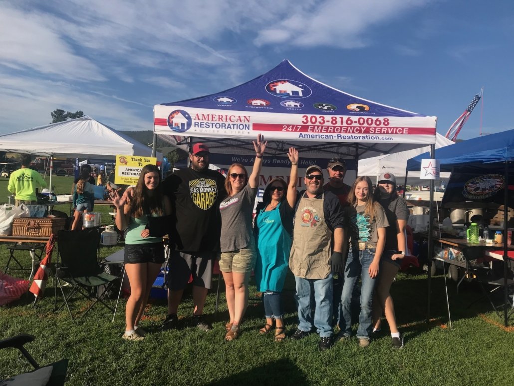 American Restoration Big Chili Cook Off