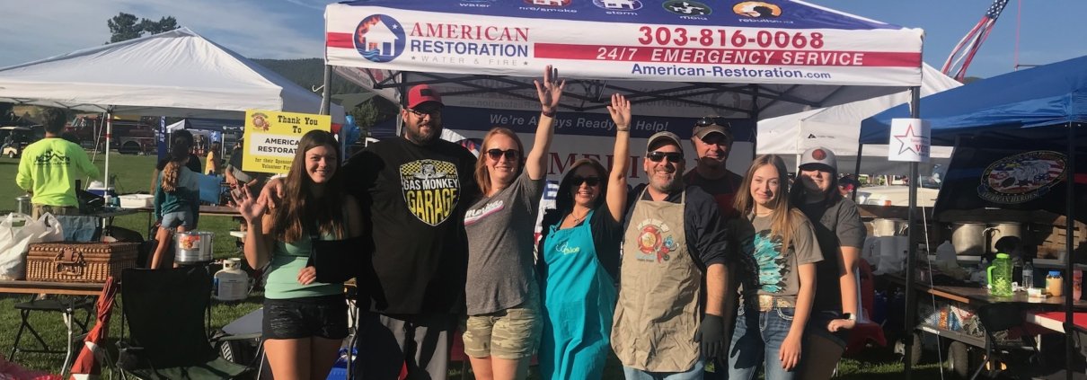 American Restoration Big Chili Cook Off