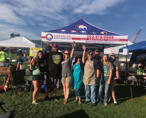 American Restoration Big Chili Cook Off