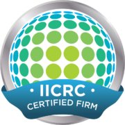 Institute of Inspection, Cleaning Restoration Certification IICRC Certified Firm