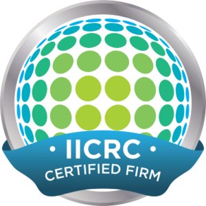 Institute of Inspection, Cleaning Restoration Certification IICRC Certified Firm