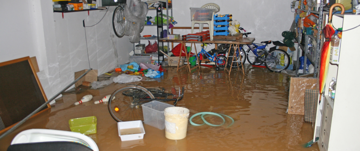 Residential water damage clean up and mitigation. American Restoration is here to help in an emergency if you're home or commercial building has water damage, flooding, sewage damage in Colorado