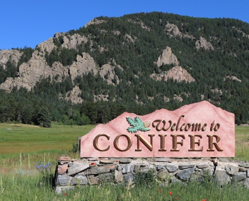 Conifer Colorado American Restoration water, flood and fire damage mitigation experts. Emergency services. Water damage clean up.