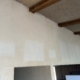 Picture of cigarette smoke residue on the walls of a home. Cigarette smoke mitigation and cleaning can be completed by American Restoration in Colorado.