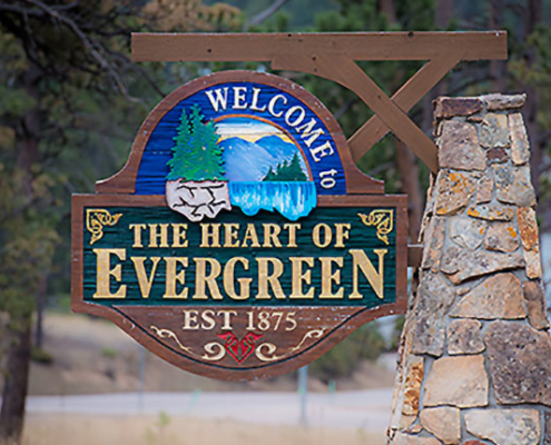 Evergreen Colorado American Restoration water, flood and fire damage mitigation experts. Emergency services. Water damage clean up.