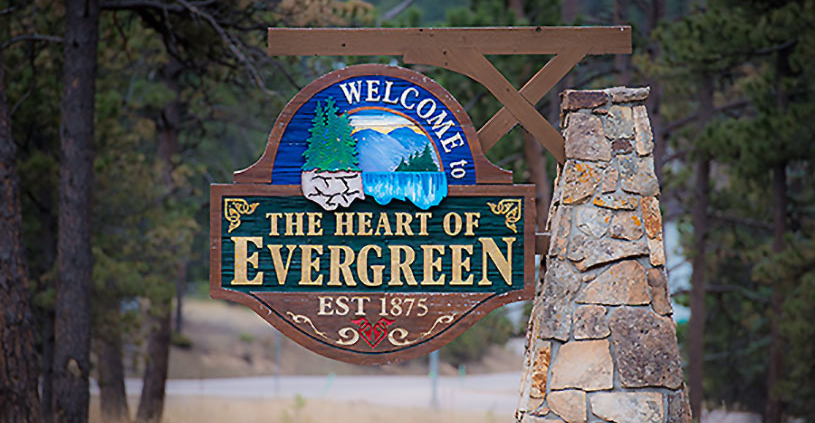 Evergreen Colorado American Restoration water, flood and fire damage mitigation experts. Emergency services. Water damage clean up.