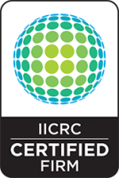 IICRS Triple Master Certified certificate